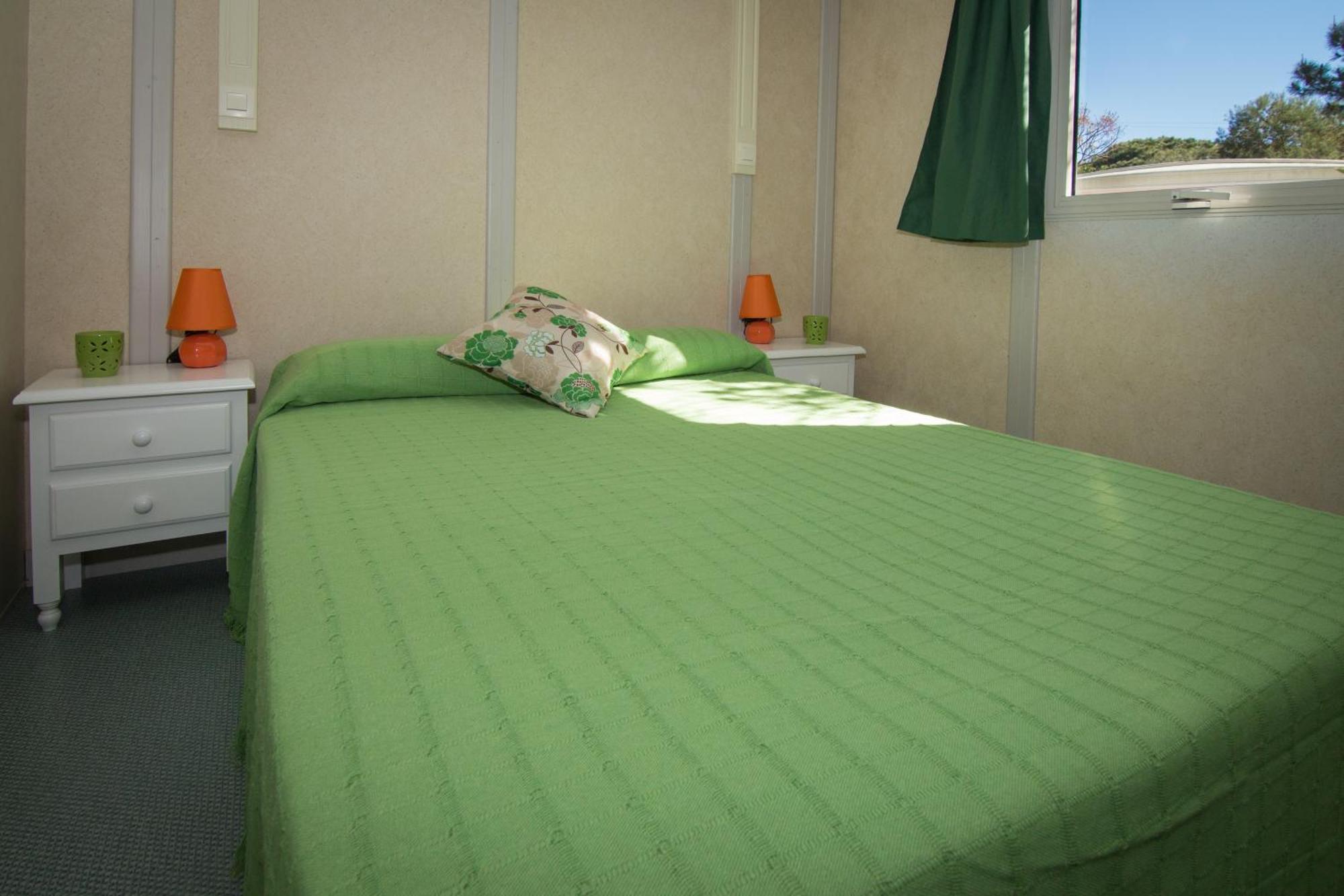 Complejo Turistico & Camping Cabopino 马尔韦利亚 客房 照片
