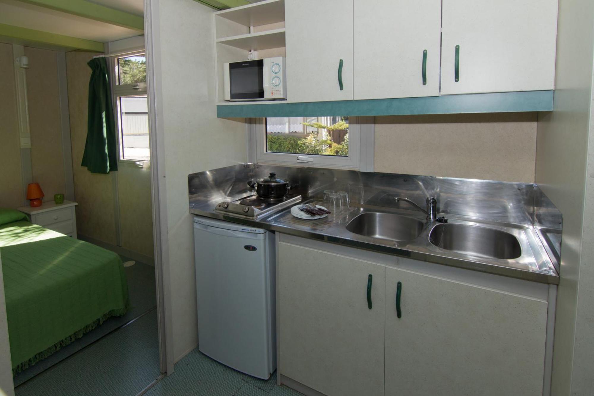 Complejo Turistico & Camping Cabopino 马尔韦利亚 客房 照片