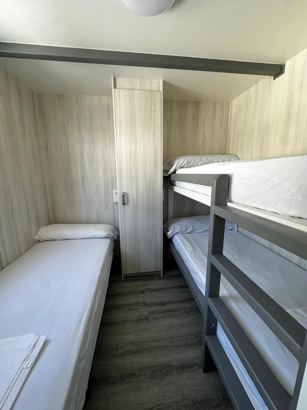 Complejo Turistico & Camping Cabopino 马尔韦利亚 外观 照片