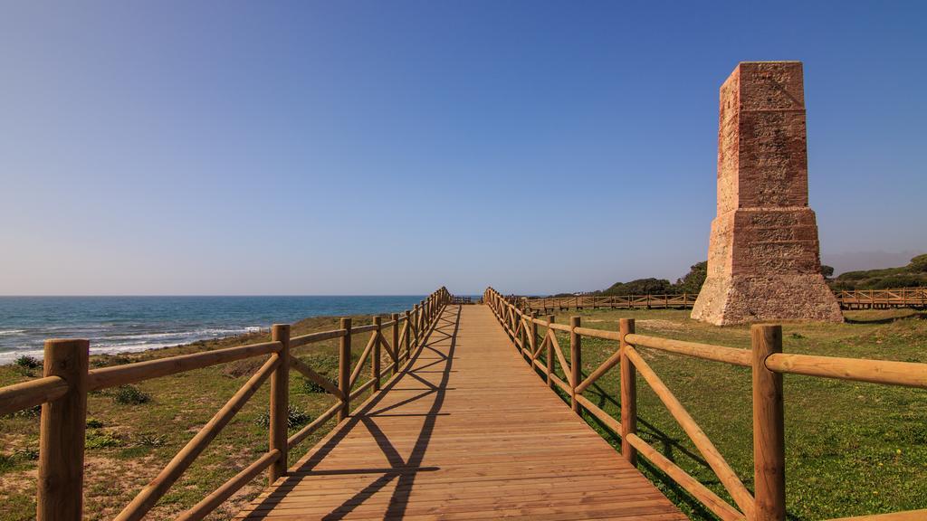 Complejo Turistico & Camping Cabopino 马尔韦利亚 外观 照片