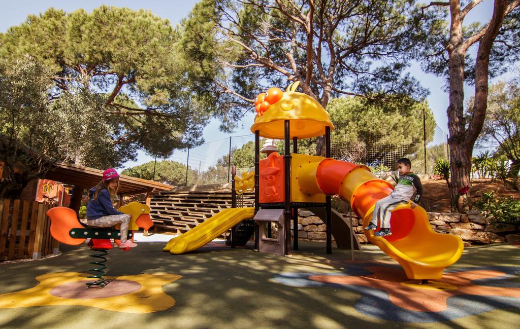 Complejo Turistico & Camping Cabopino 马尔韦利亚 外观 照片