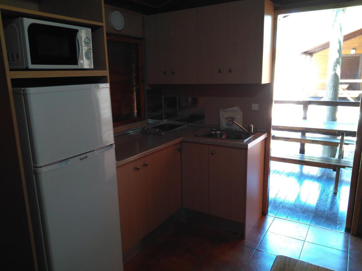 Complejo Turistico & Camping Cabopino 马尔韦利亚 外观 照片